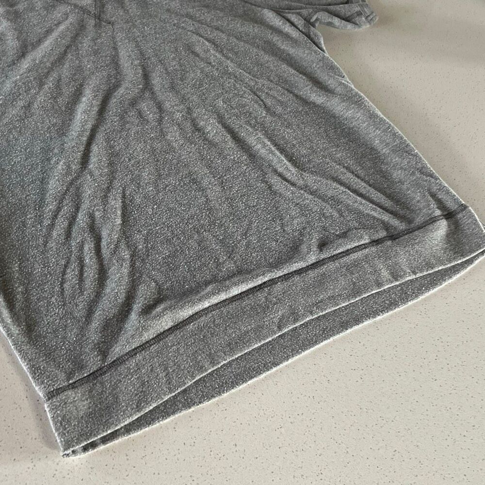 Marine Layer Short Sleeve Sweat Shirt Mens Large - Picture 4 of 9